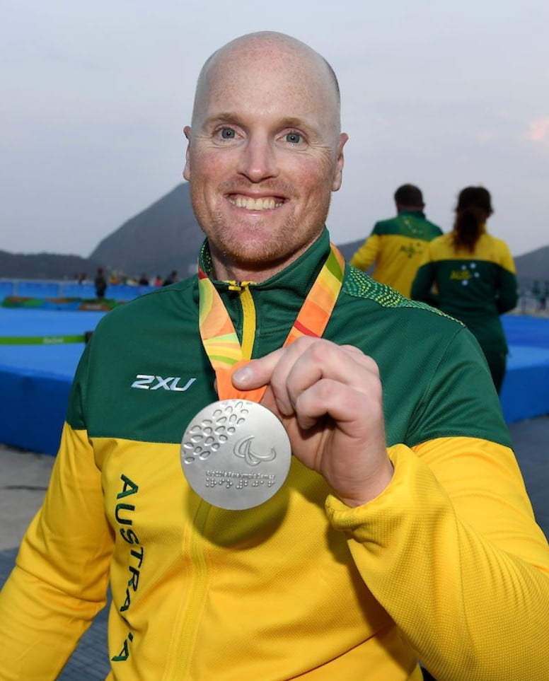Bugg wins silver image