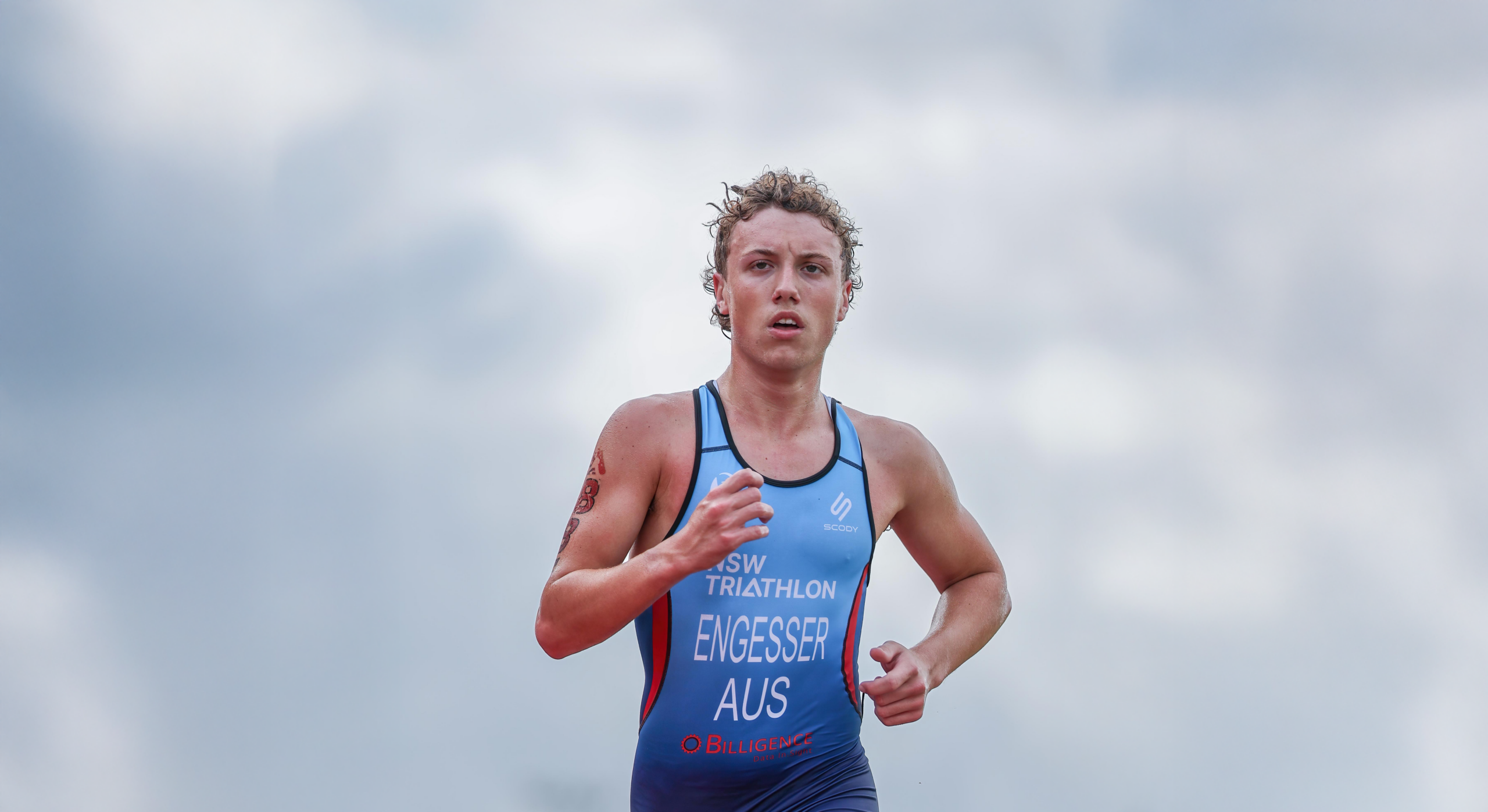 Engesser Set For Oceania Para Triathlon Championships As NSW Pathway Delivers  image