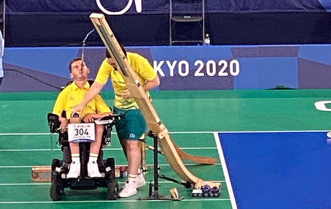 Aussie Boccia Stars Continue Winning Form image