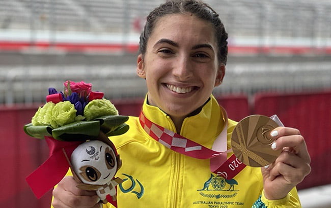 Greco Grabs Three image