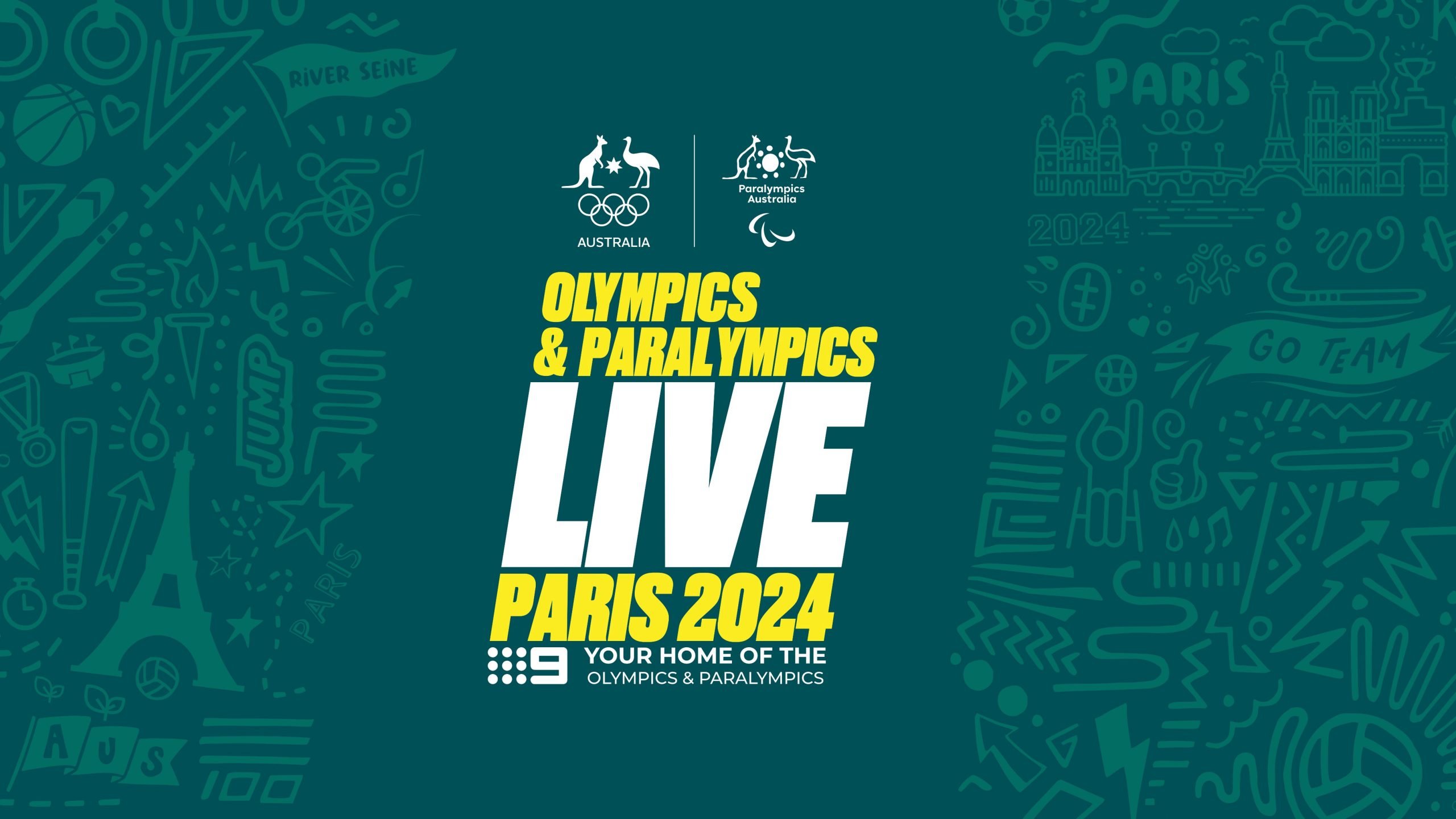 Cheer On The Australian Paralympic Team LIVE image