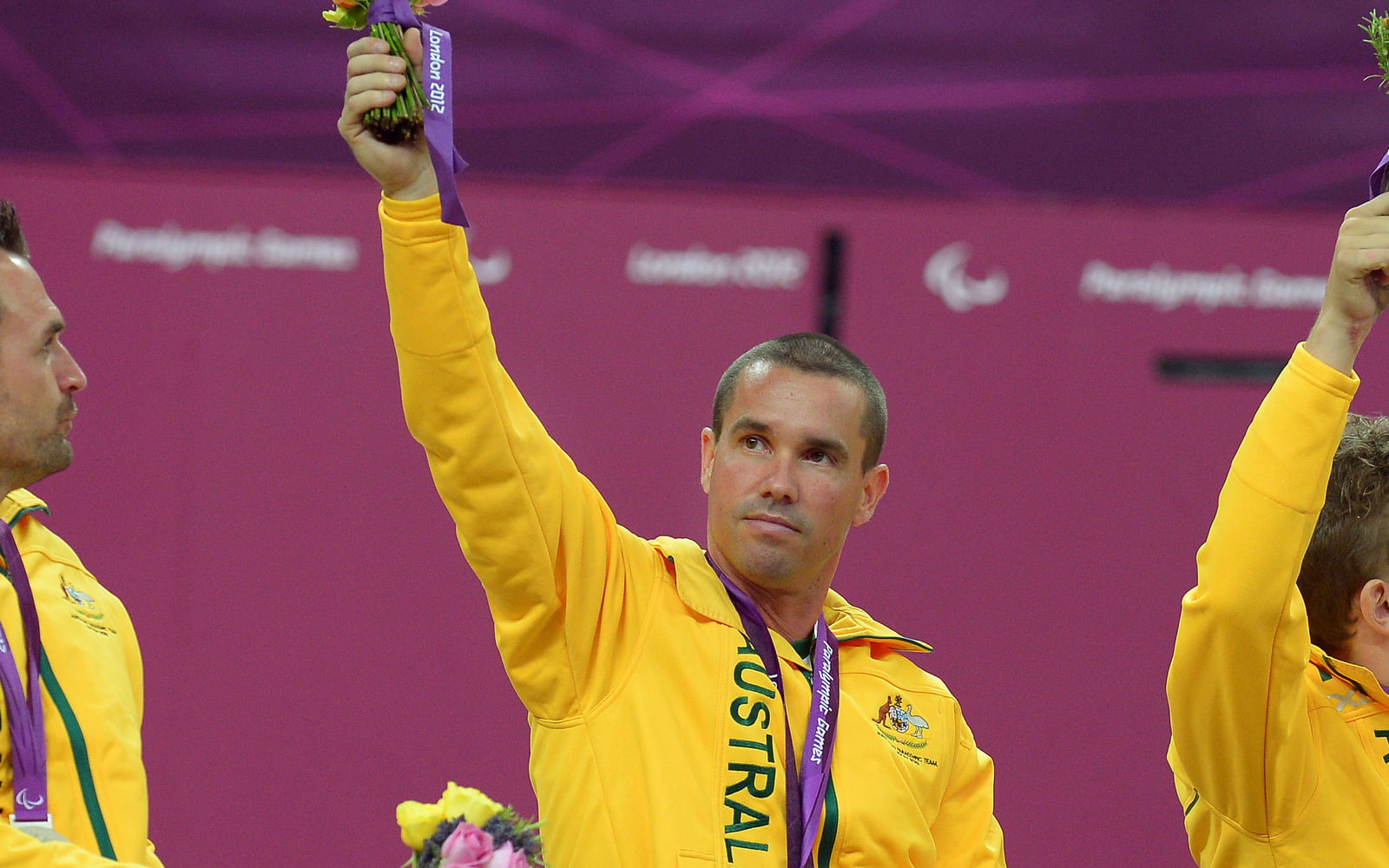 Three new Directors join Paralympics Australia Board image