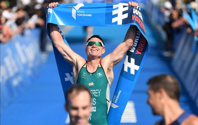Age No Barrier As Para-triathletes And Intellectual Impairment Athletes Converge image