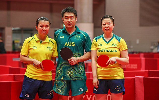 Deeper Value Of Ex-China Trio To Be Tested At Regional Championships image