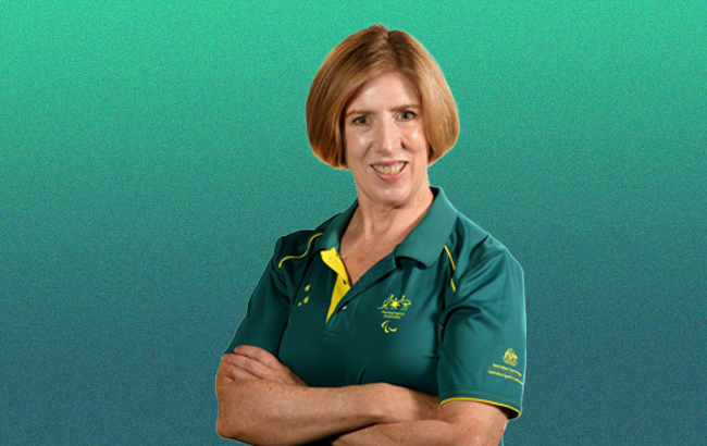 Paralympics Australia Announces New President image