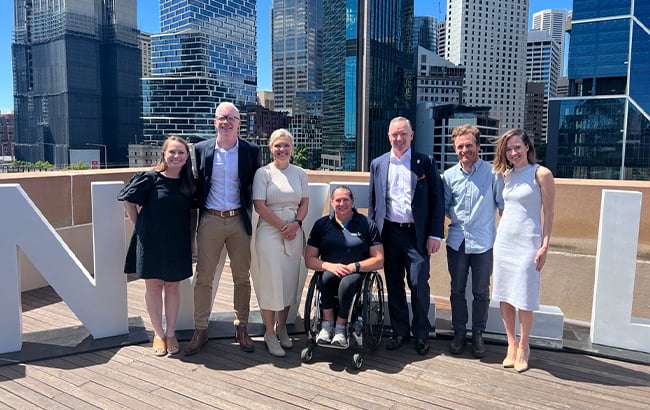 Paralympics Australia Welcomes Balanced And Holistic High Performance Strategy image