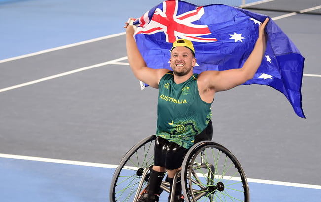 Australian Paralympian Invited To Her Majesty’s Funeral image