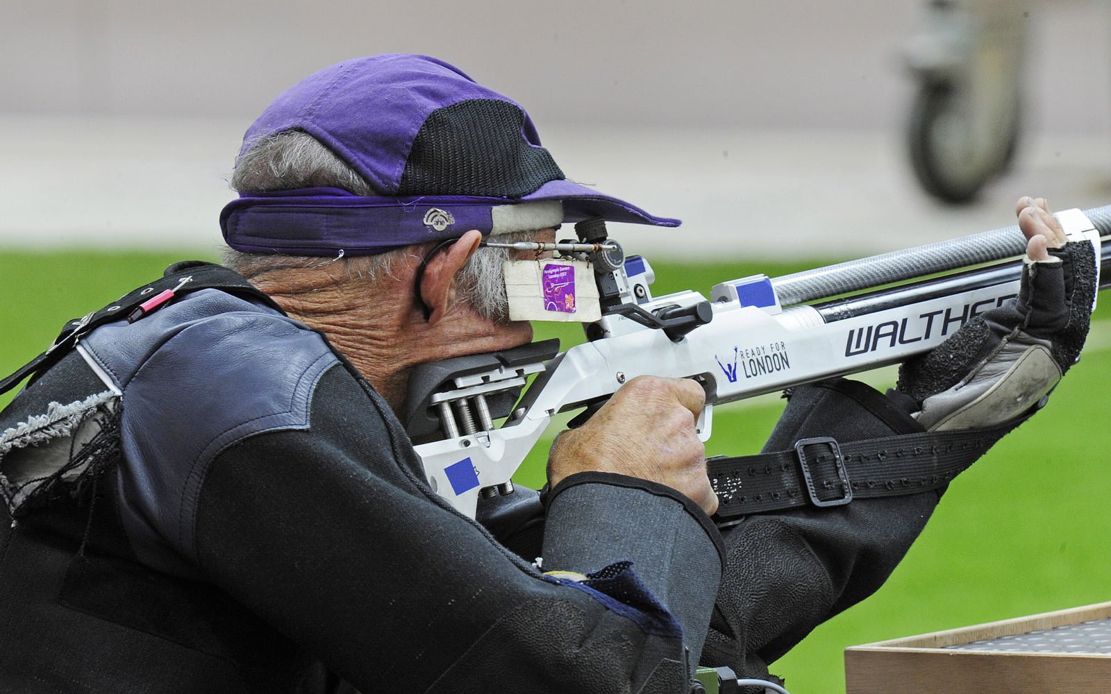 Ashley Adams: A lifelong contribution to Shooting and beyond image