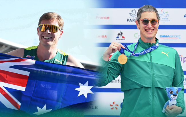 Paralympic Focus Sharpens As Worlds Winds Up image