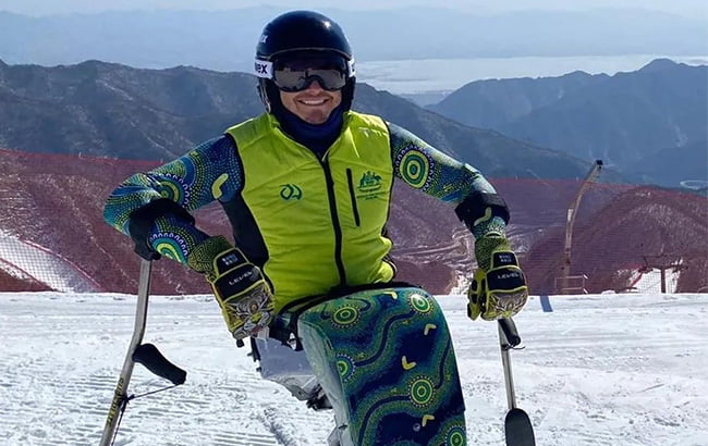 Speedsters To Get Aussies Underway At Beijing 2022 image