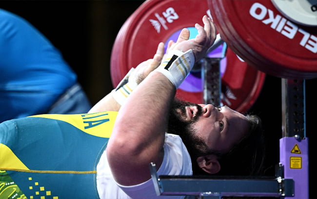 Wright Lifted To Bronze Medal From Birmingham 2022 image