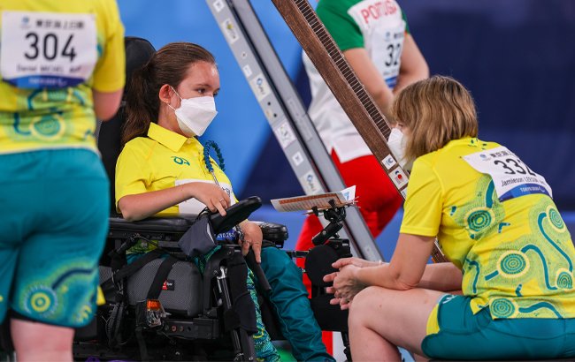 Crazy, Analytical, Competitive: Inside The Mind Of Our Rising Star Of Boccia image