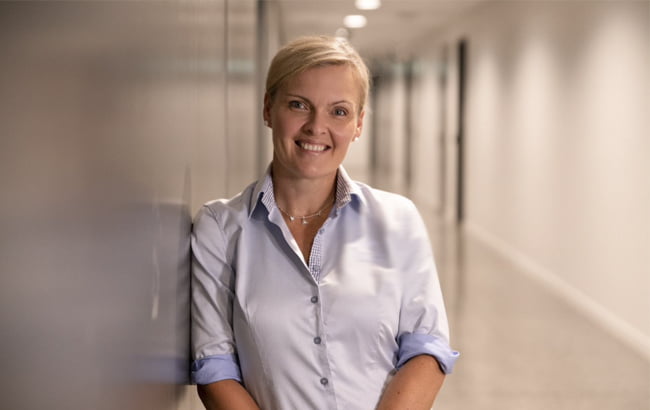 PA Chief Executive Awarded Leadership Scholarship image