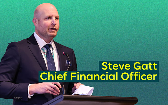 New CFO Ready For A New Challenge In An Exciting Era image