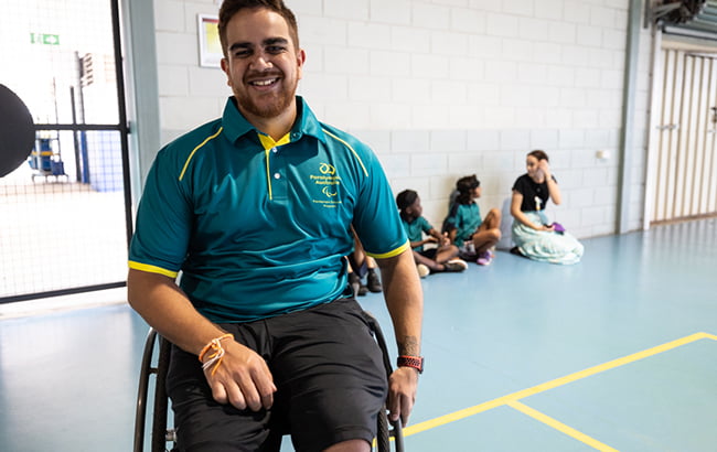 ‘I’m Hungry To Represent My Country And My People’ image