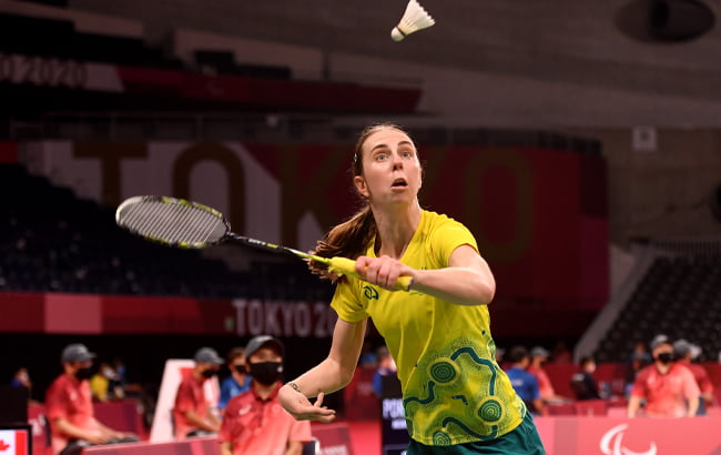 Australians Impress At 2024 Para Badminton World Champs  image
