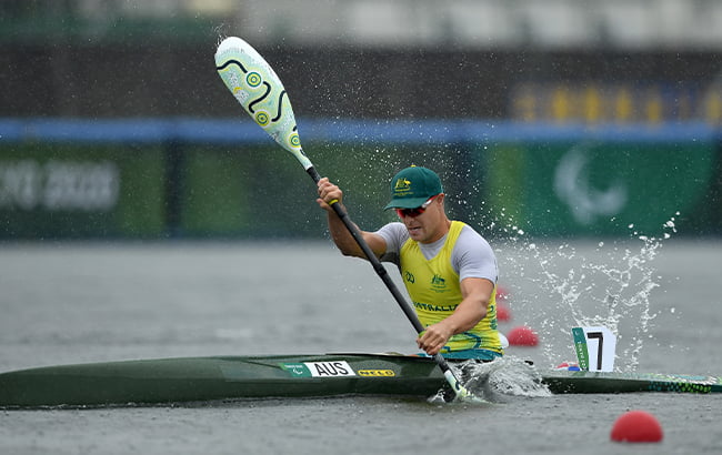 McGrath Once Capsized Here, He Hasn’t Been Beaten Since image
