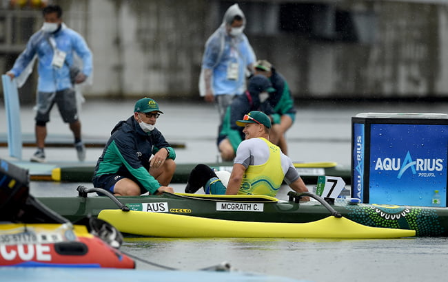 ‘It’s Changed My Perception Of Human Beings’: Celebrating Australia’s Incredible Para-Coaches image