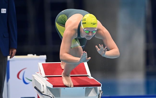 New Trio Of Dolphins Completes Commonwealth Games Pod image