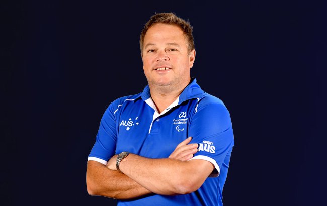 Craig Friday Appointed Dual Head Coach of Australian Gliders and Rollers image