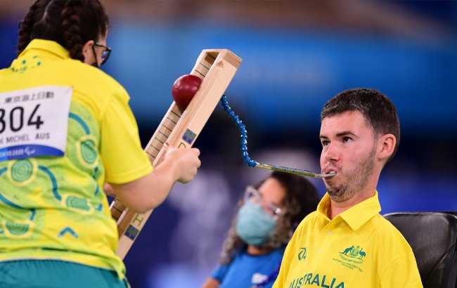 ASC Provides Targeted Support For Australia’s Paralympians image