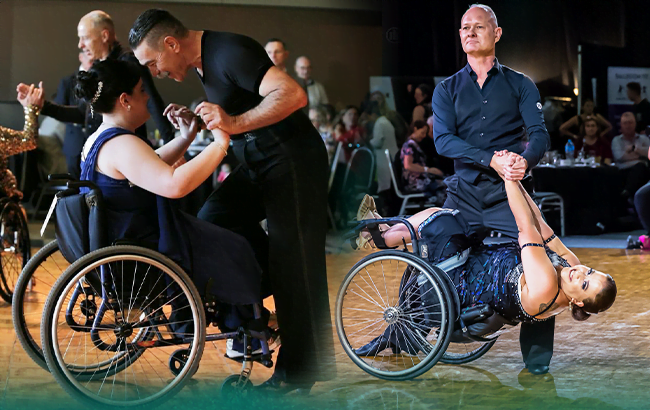 So You Think You Can Para-Dance?: Meet The Aussies Breaking New Ground image