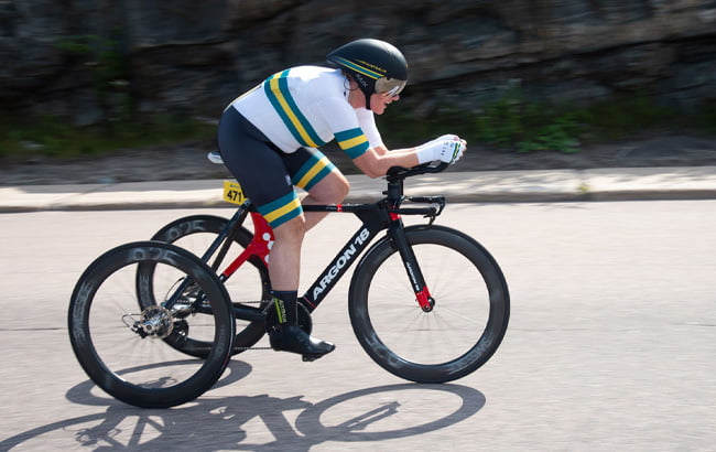 T2 Double Delight At Para-Cycling Road Worlds image