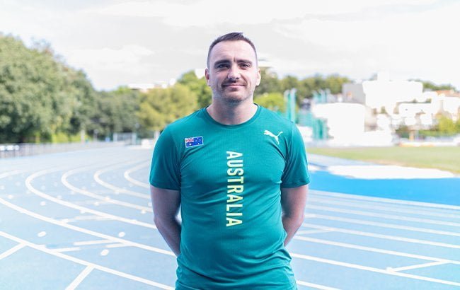 Burian Idolised Zelezny, Now Seeks Javelin Gold For Australia image