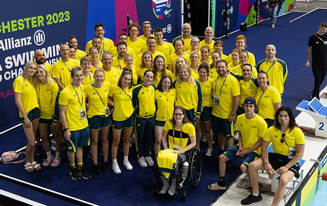 Australia Finishes World Championships Among The Top Nations image