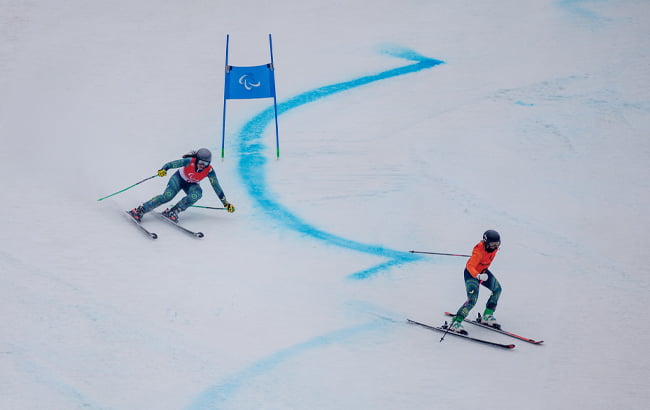 ‘Bread And Butter’ Event Signals Perrine’s Paralympic Farewell image
