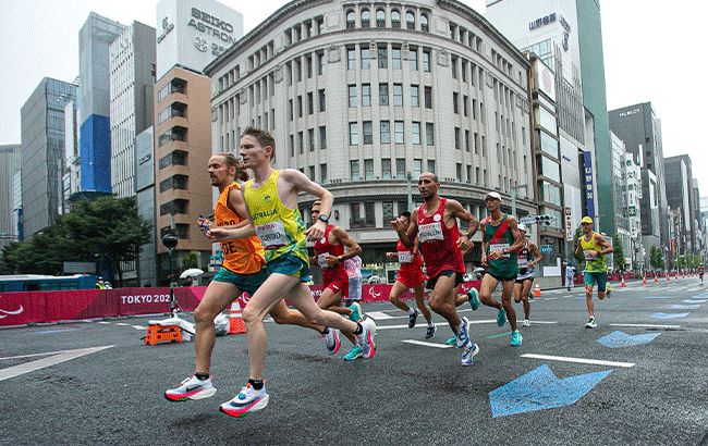 Corporate Australia And Disability Sector Join Forces For Aspiring Paralympians image