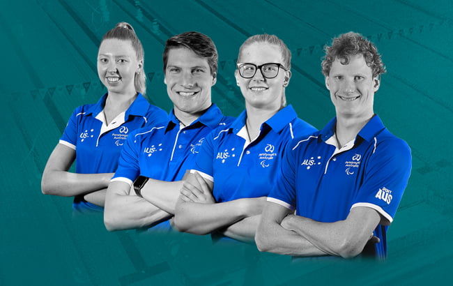 Dolphins Unveil New Para-Athlete Leadership Group image