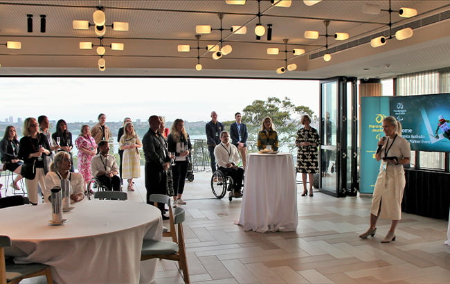 Paralympics Australia And Partners Celebrate Shared Commitment To Inclusion, Equity And Excellence image
