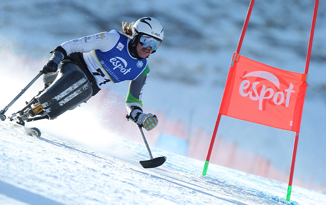 Ski Rookie Continues His Coming Of Age image