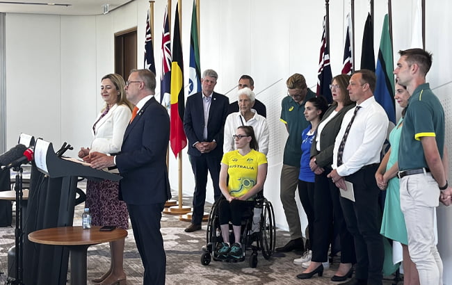 Paralympics Australia Hails ‘Promise Of Truly Accessible Games’ image