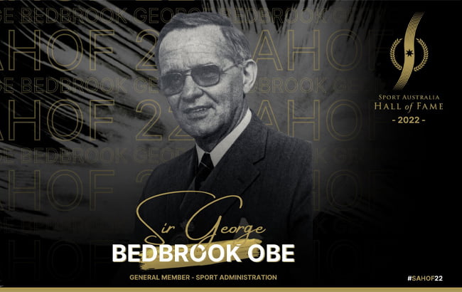 Paralympic Pioneer Elevated To Sport Australia Hall Of Fame image