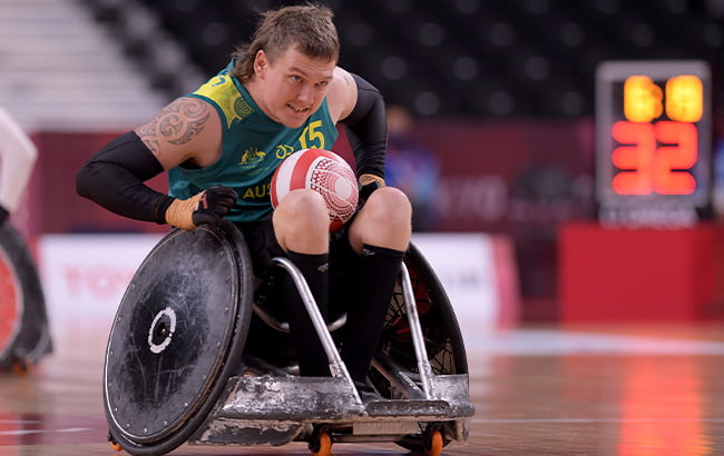 Steelers Warrior Andrew ‘Harro’ Harrison Announces Retirement image