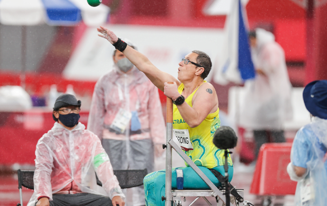 Para-Athletes To Help Drive LGBTIQ+ Inclusion In Sport image
