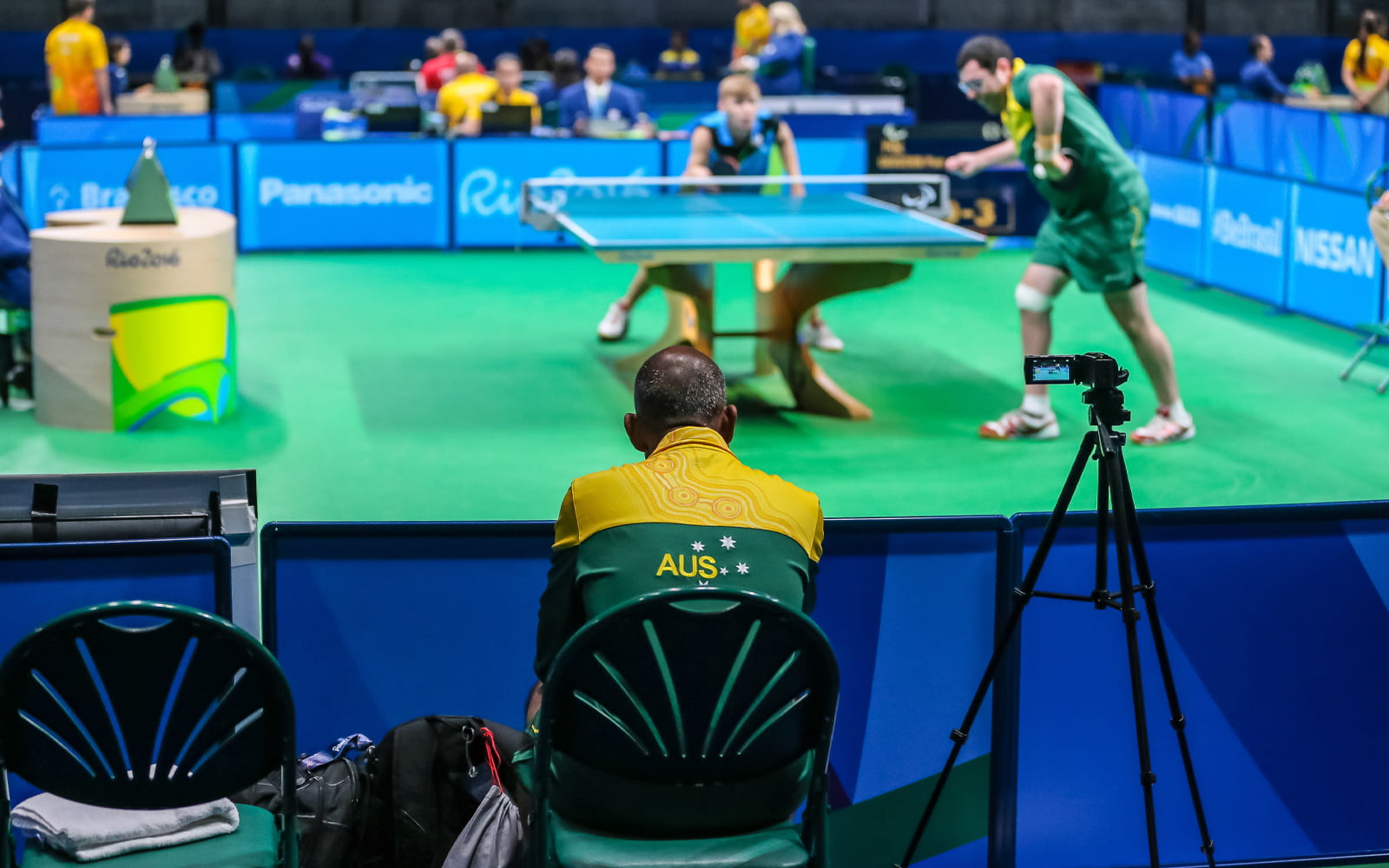 How Our Paralympic Innovation Team Is Changing The Game image
