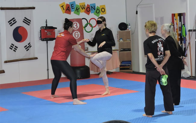 Questions About Para-Taekwondo? This Medallist Has You Covered image