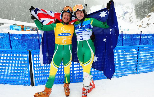 Gallagher Reflects On ‘Magical’ Winter Games image