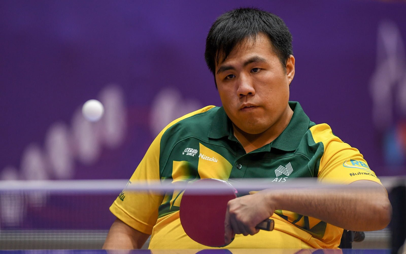 Chen Brings Hope Through Coaching image