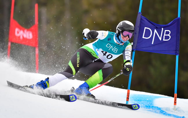 Broken Bone, Broken Paralympic Dream For O’Callaghan image