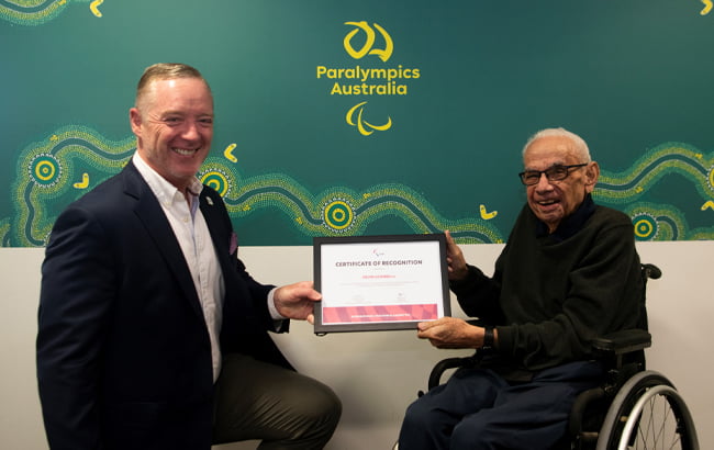 IPC Introduces PLY Post-Nominal Titles To Recognise Paralympians image
