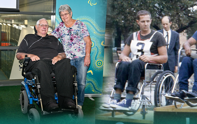 Paralympic Community Mourns Loss Of A Trailblazer image