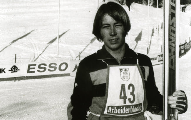 The Aussie Pioneer Who Beat The Norwegians At Their Own Game image