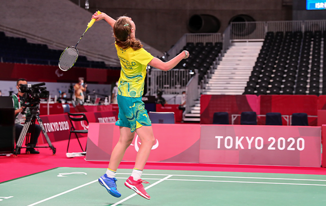 Potential New Paralympic Sports Announced For LA28 image