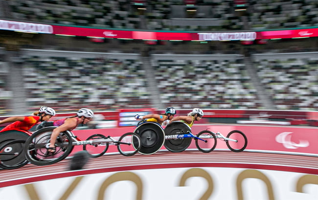 Clarification On Paralympic Broadcast Rights For 2024 – 2032 image