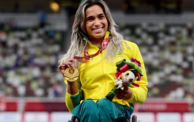 Financial Rewards For Australian Paralympians A Landmark Move Towards Equity In Sport image