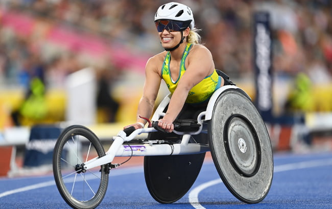 Australia Tops Commonwealth Games Para-Sport Medal Table image